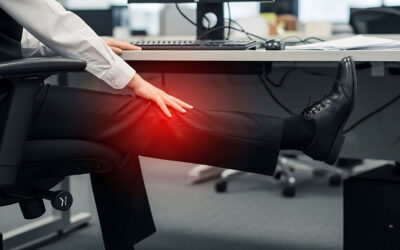 Sitting All Day? How Your Job May Be Affecting Your Vein Health