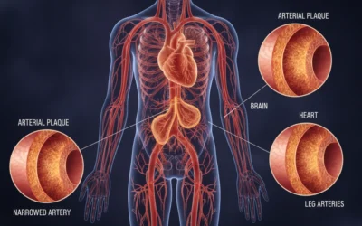 How PAD Can Increase Your Risk of Heart Attack and Stroke