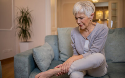 Foot Pain at Night? Peripheral Artery Disease Could Be the Culprit